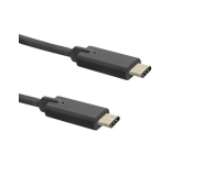 QOLTEC Kabel USB-C - USB-C 1m 50501 - 407408 - zdjęcie 1